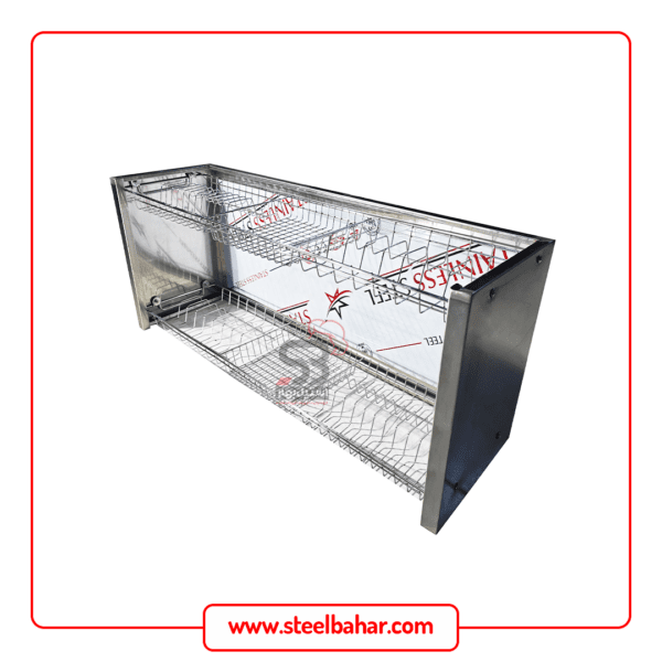 One meter wall-mounted drip cabinet