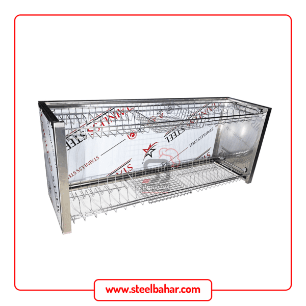 120 cm wall-mounted drain cabinet