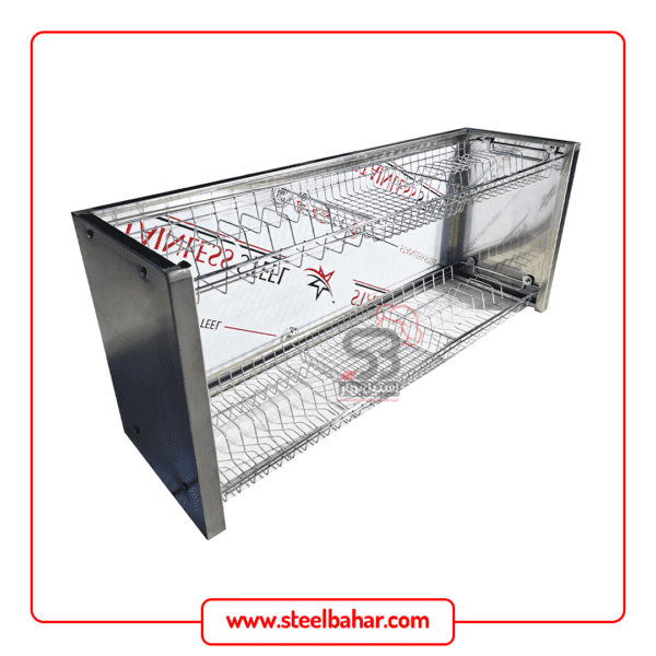 کابینت آبچکان دیواری 120 سانتی
