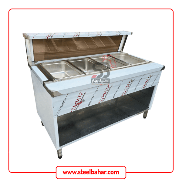 4-Lap Hot Counter