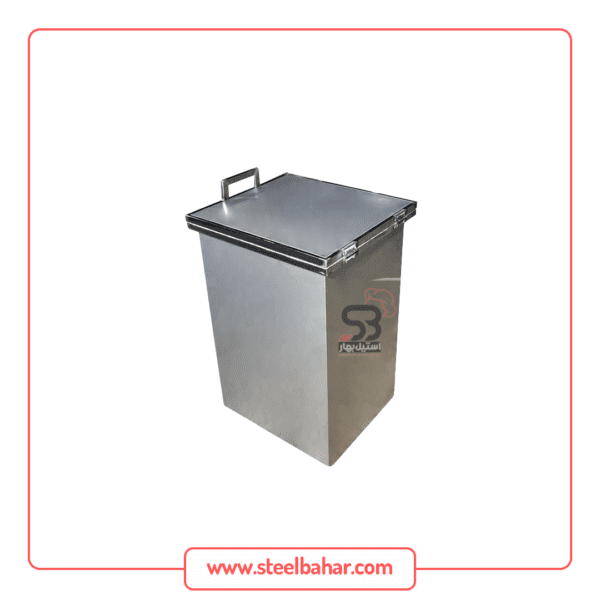 سطل آشغال استیل