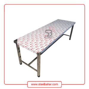 میز زیر گریل 190 سانتی