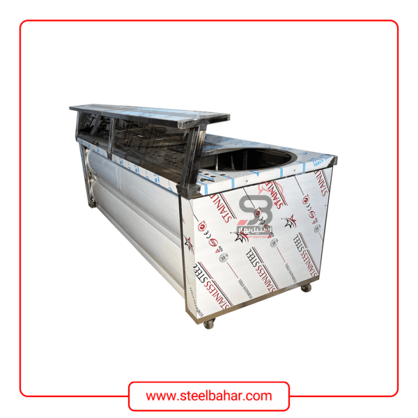 Baking and cooking oven | High quality industrial gas oven